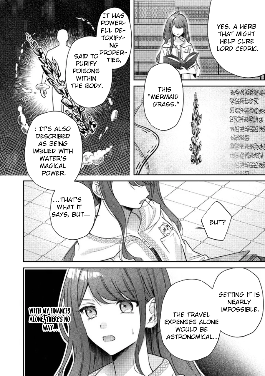 My Fiancé, Who Used to Hate Me, Turned into a Squirrel and Came to Me for Help. Chapter 2 Page 28